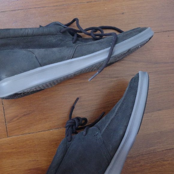 Ugg Treadlite Boots Black Lace Up Chukka Boots Shoes Mens Size: 11 main image 13